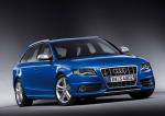 Audi S4 Avant 2009 года (WW)